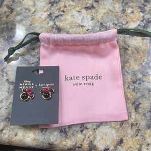 Brand new Minnie Mouse/ Kate Spade